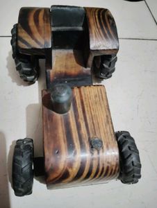 Vintage Wooden Toys