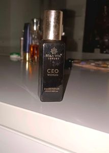 Bella Vita Luxury CEO Woman Eau de Parfum