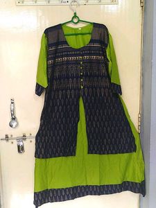 Readymade A Line Kurti