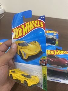 Hot Wheels - HW Exotics Series
