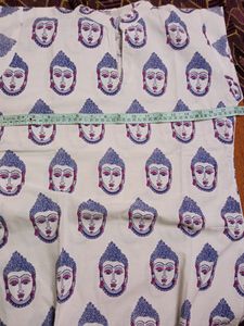 Kalamkari Kurti