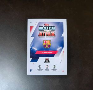 Lamine Yamal Stealth Strike Parallel