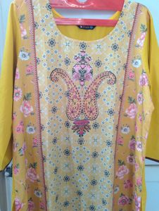 Dhuni Brand Creape Kurti