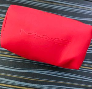 Mac Red pouch.