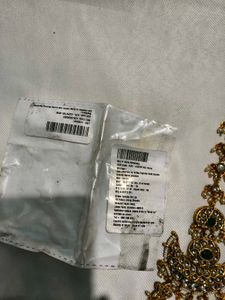 nykaa fashion by azai Elegant Kundan Maang Tikka
