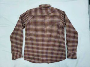 Antidot Plaid Men's Shirt