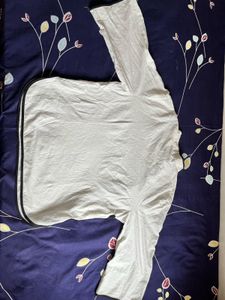 Mandarin Collar Top