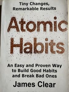 Atomic Habits By James Clear