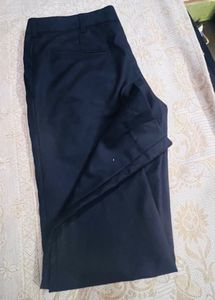 Classic Black Blazer with matching Pent