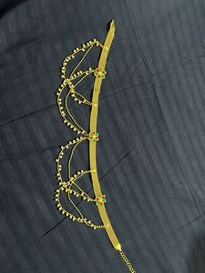 Elegant Gold Plated Kamarbandh