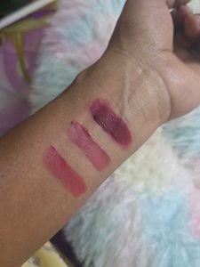 LIPFUZZ Blurring Lip Cream Set
