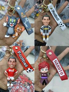 Cute Keychain Charms ( Set of 5 )