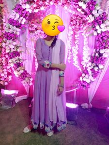 Anarkali Kurta Set