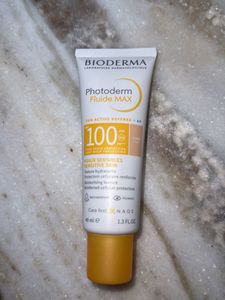 Bioderma Photoderm Fluide MAX SPF 100