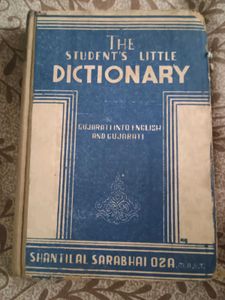 Dictionary
