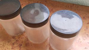 Set of 3 PolySet Storage Containers
