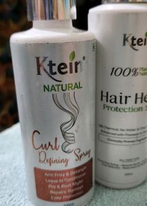 Duo Ktein Hair Sprays