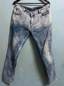 Blue Wash Jeans
