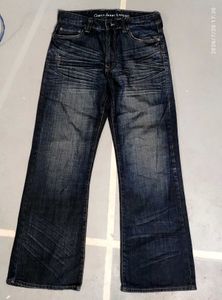 Guess Jeans Laredo Blue Denim Pants