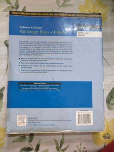 Robbins &amp; Cotran Pathologic Basis of Disease Vol 1