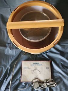 Softel Home Ice Cream Maker