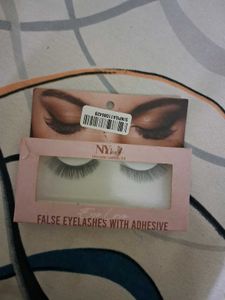 NYX False Eyelashes