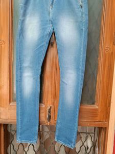 🇳🇿💫♥️Light Wash Slim Fit Jeans