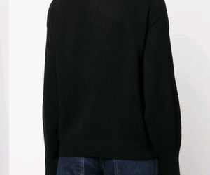 LAVENA Double-Breasted Cardigan Sweater For Female
