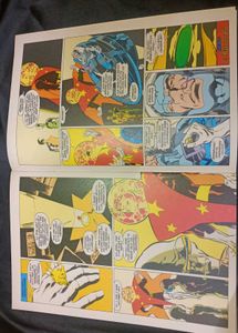Legion of Super-Heroes #48 Comic