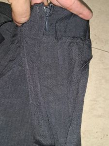 W Grey Trouser