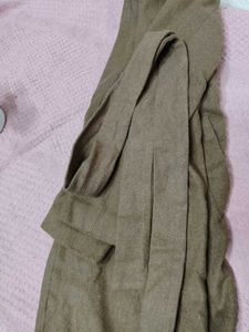 Brown Trench Coat - Classic Style