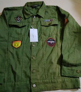 Y1 Men's Jacket XL Size