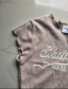 Vintage Inspired Graphic T-Shirt