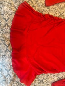 Bell Sleeve Mini Dress