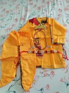 Krishna Makhan Chor Kurta