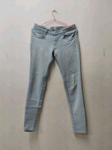 Light Blue Denim Jeans