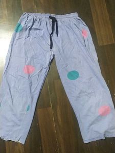 Cute Polka Dot Pajama Pants