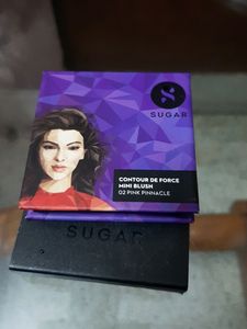 SUGER MINI BLUSH 02 PINK PINNACLE