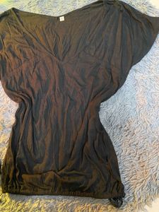 Comfortable Dolman Sleeve Top