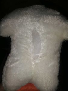 Cute Bunny Plush Toy