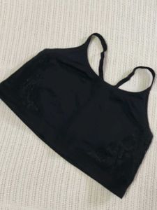 torrid Comfortable Black Sports Bra