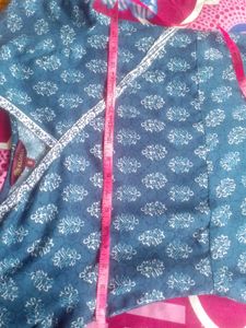 Stylish Anarkali Kurti Set