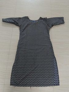 Stylish Printed Kurta