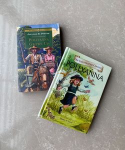 Set of 2 books