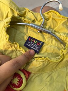Girls dress/jacket