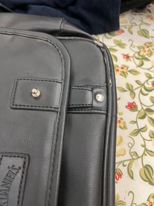 Jack Daniel's Messenger Bag