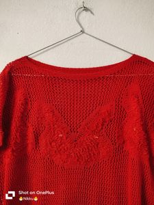 New Red top