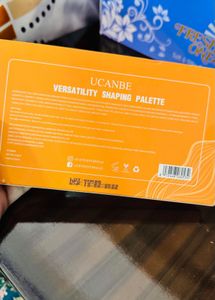 UCANBE Shaping Palette