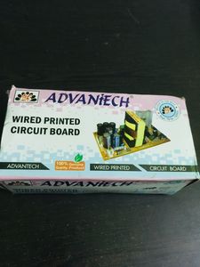 Invertor Circuit For Led Light