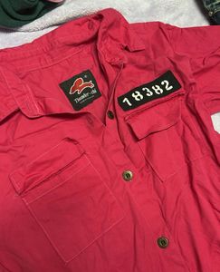 Jump suit 32-34+ tall 150-168 can wear